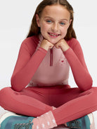 LeMieux Mini Juniors Base Layer Shirt