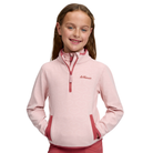 LeMieux Mini Juniors Maggie Quarter Zip Fleece Sweatshirt