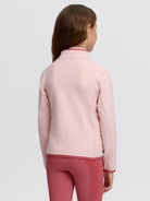 LeMieux Mini Juniors Maggie Quarter Zip Fleece Sweatshirt