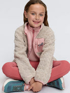 LeMieux Mini Juniors Thora Heart Fleece Sweatshirt 
