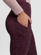 LeMieux Junior Orla Printed Pull On Tight