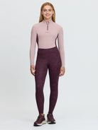 LeMieux Junior Orla Printed Pull On Tight