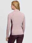 LeMieux Junior Classique Long Sleeve Base Layer Shirt