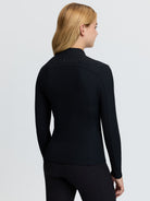 LeMieux Junior Raye Ribbed Base Layer Shirt