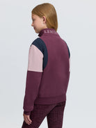 LeMieux Junior Viola Quarter Zip Sweatshirt