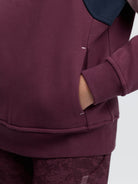 LeMieux Junior Viola Quarter Zip Sweatshirt