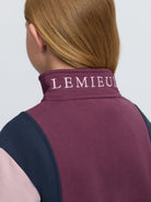 LeMieux Junior Viola Quarter Zip Sweatshirt