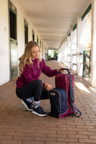 LeMieux Helmet & Boot Bag