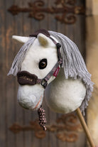 LeMieux Hobby Horse Heritage Vouge Halter & Leadrope