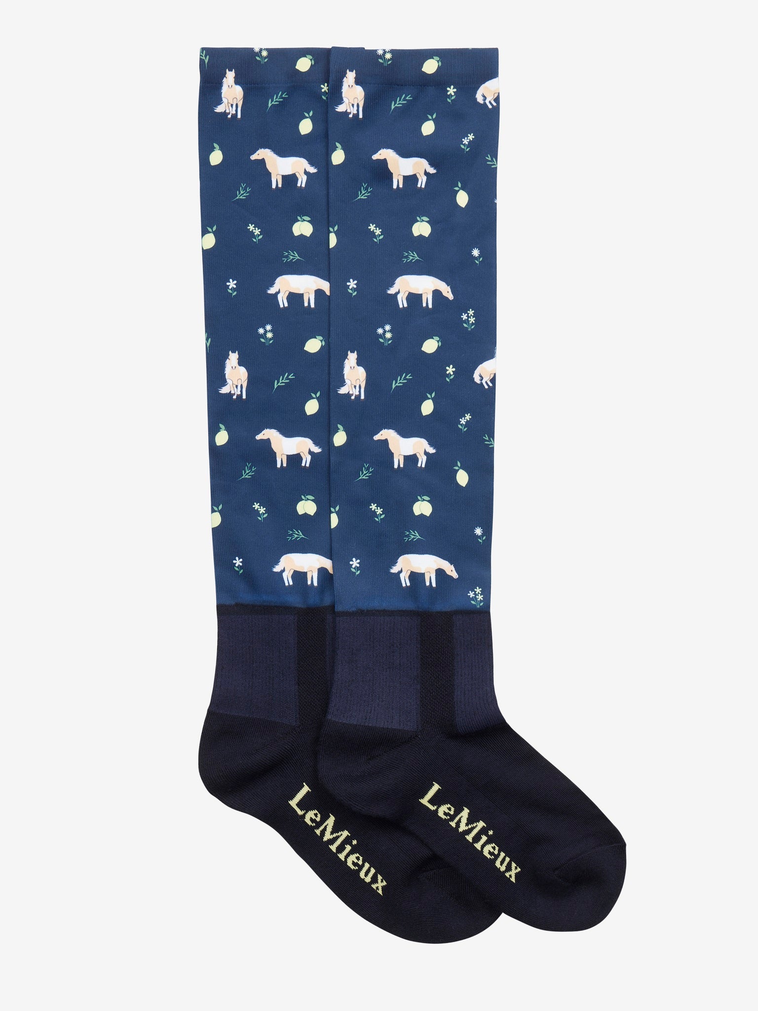 LeMieux Footsie Socks