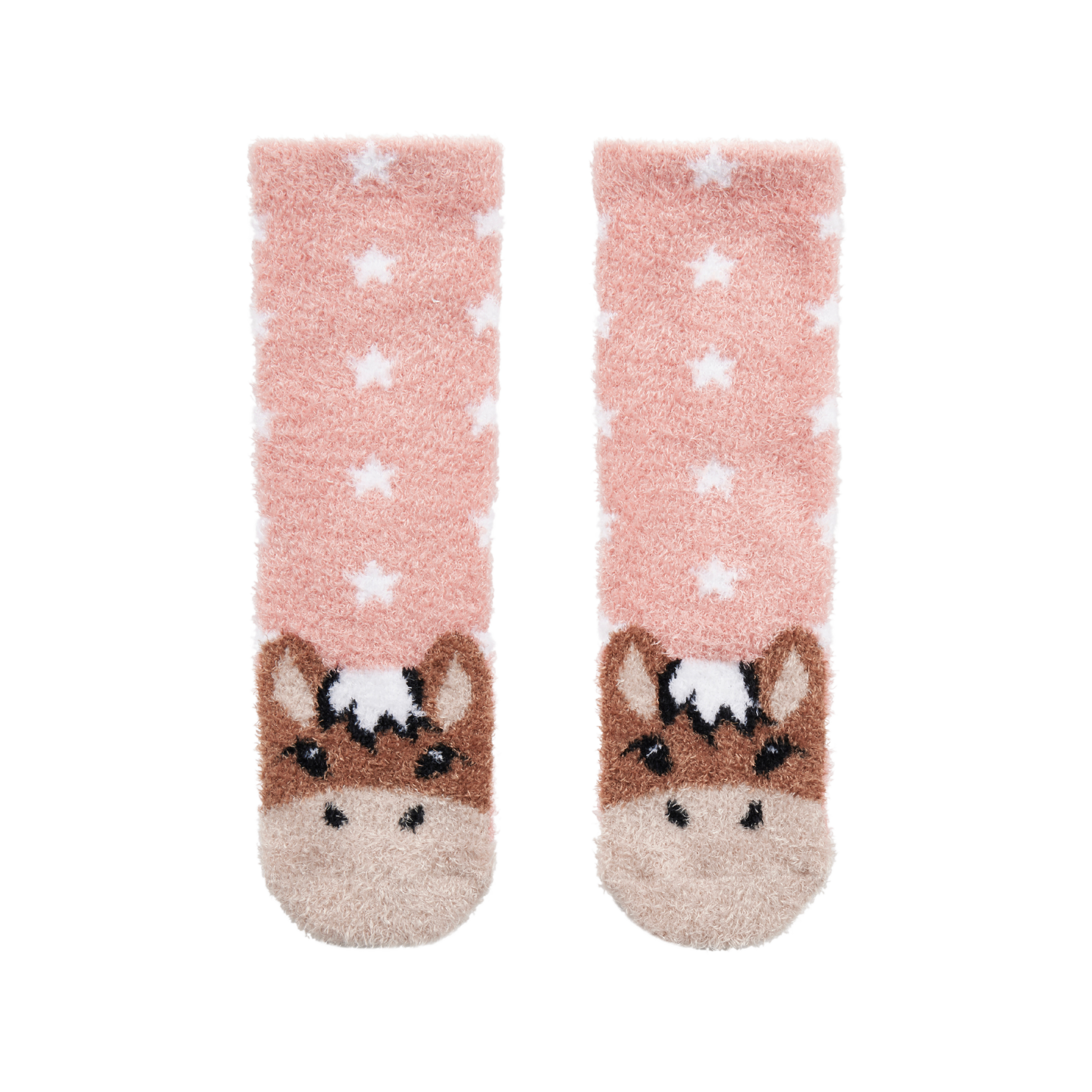 LeMieux Mini Juniors Fluffy Character Sock 
