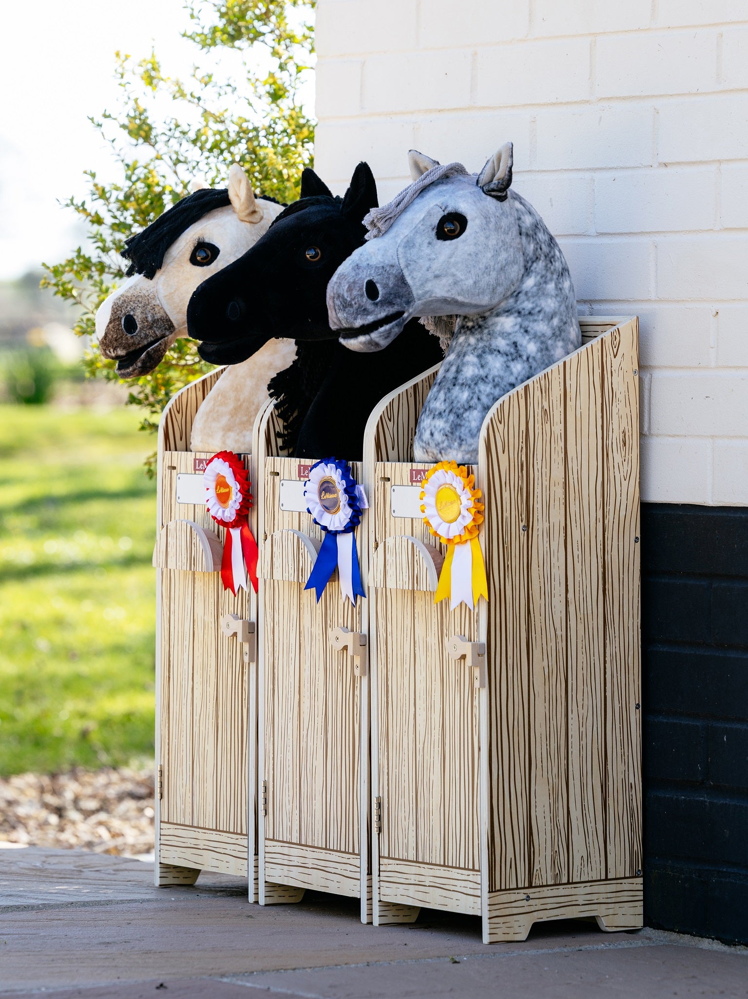 LeMieux Hobby Horse Stable