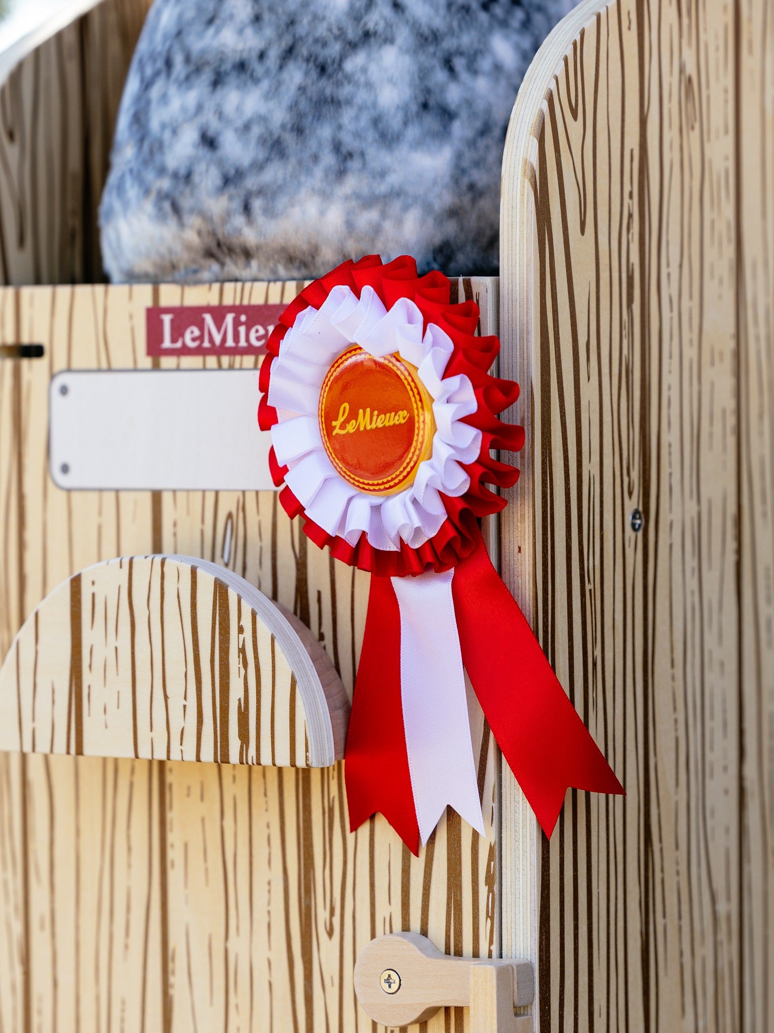 LeMieux Hobby Horse Stable