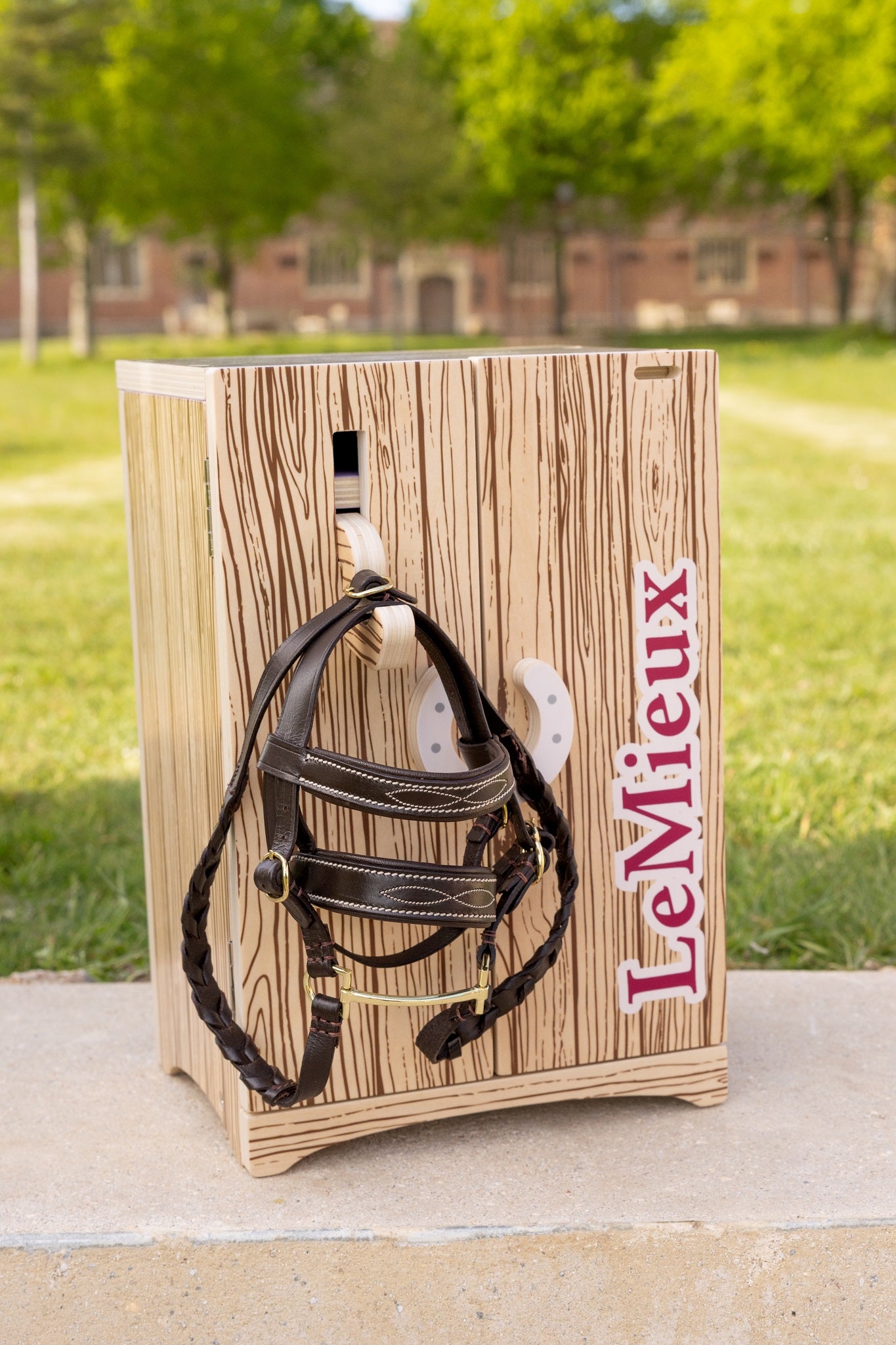 LeMieux Toy Pony Tack Locker