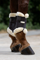 LeMieux Heritage Fleece Edged Brushing 