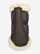 LeMieux Heritage Fleece Edged Brushing Boots