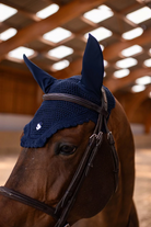 Samshield FlyShield Sound Canceling Embroidered Fly Veil Blue