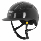 Evoke Callisto MIPS Wide Brim Helmet black metallic/gunmetal