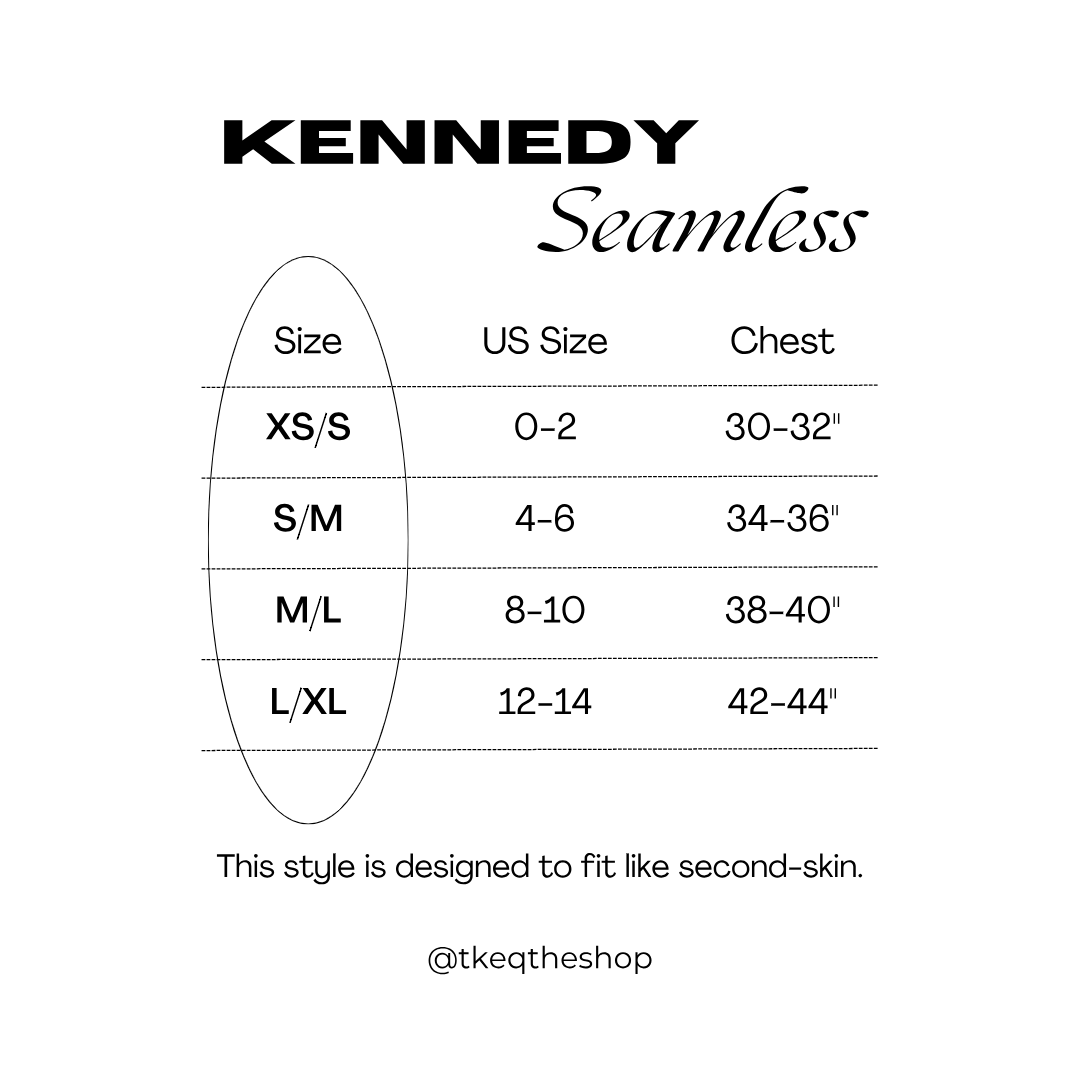 TKEQ Kennedy Seamless Short Sleeve - Ultra