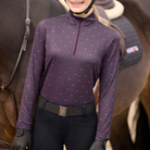 Kerrits Junior In the Zone Coolcore Long Sleeve Top
