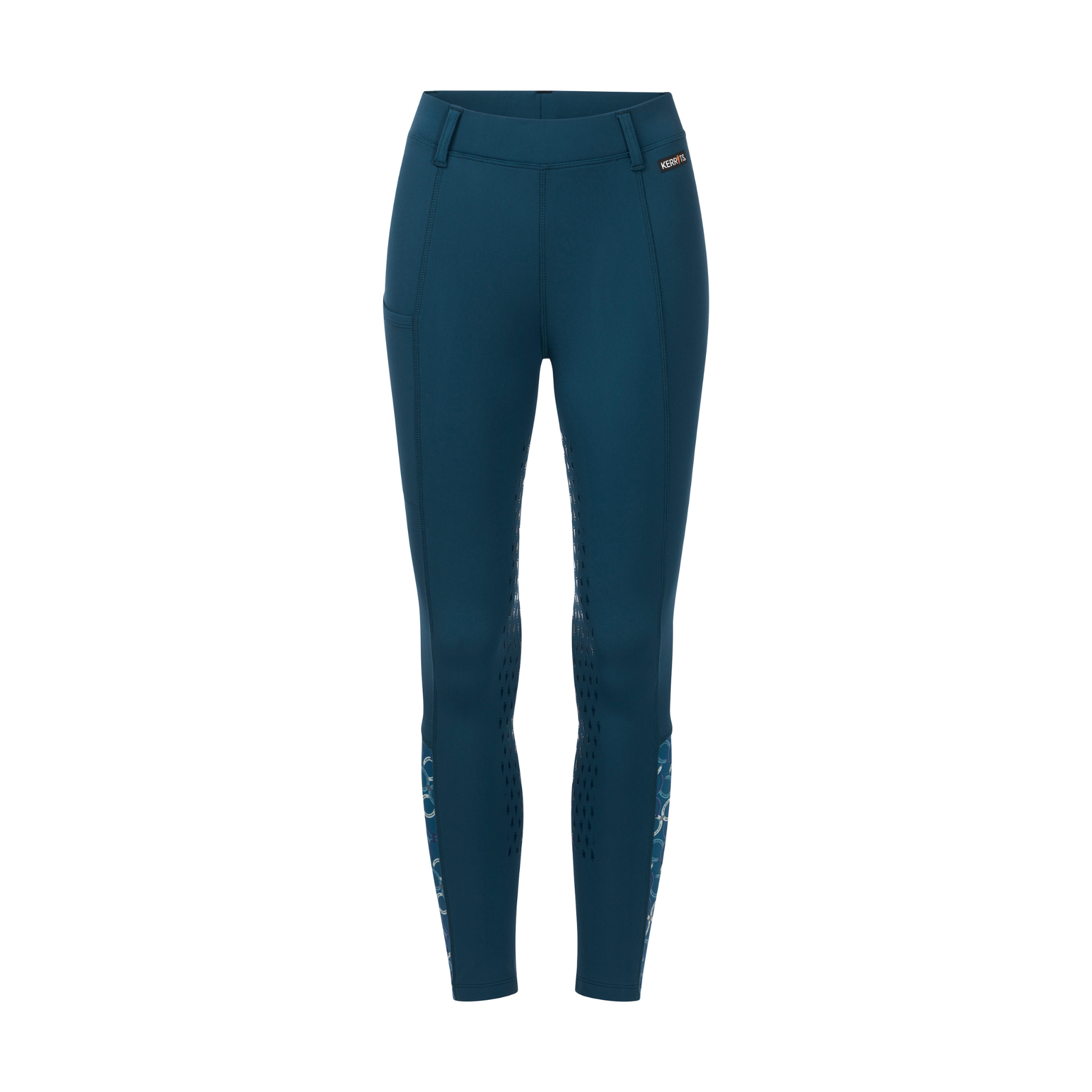 Kerrits Junior Thermo Tech Full Leg Tight Breech