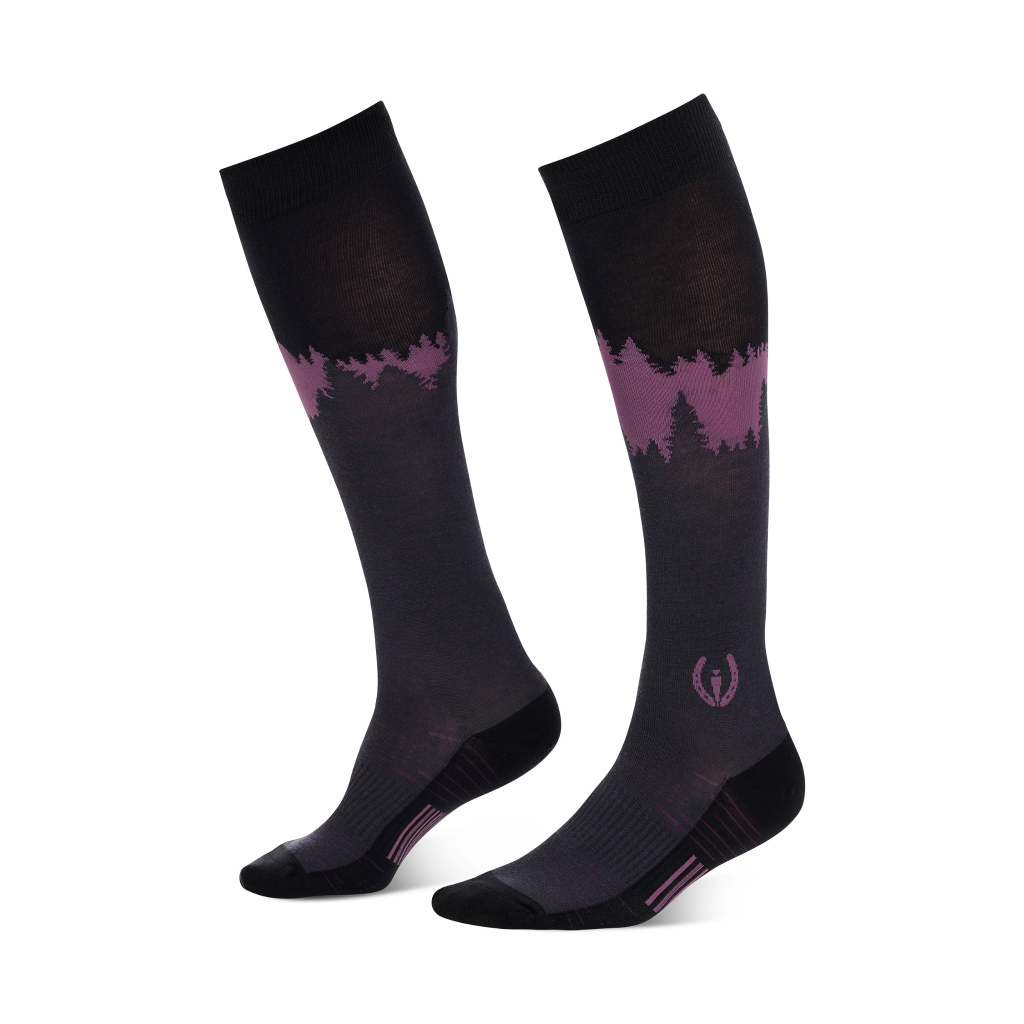 Kerrits Timber Trail Wool Knee High Socks (OS)