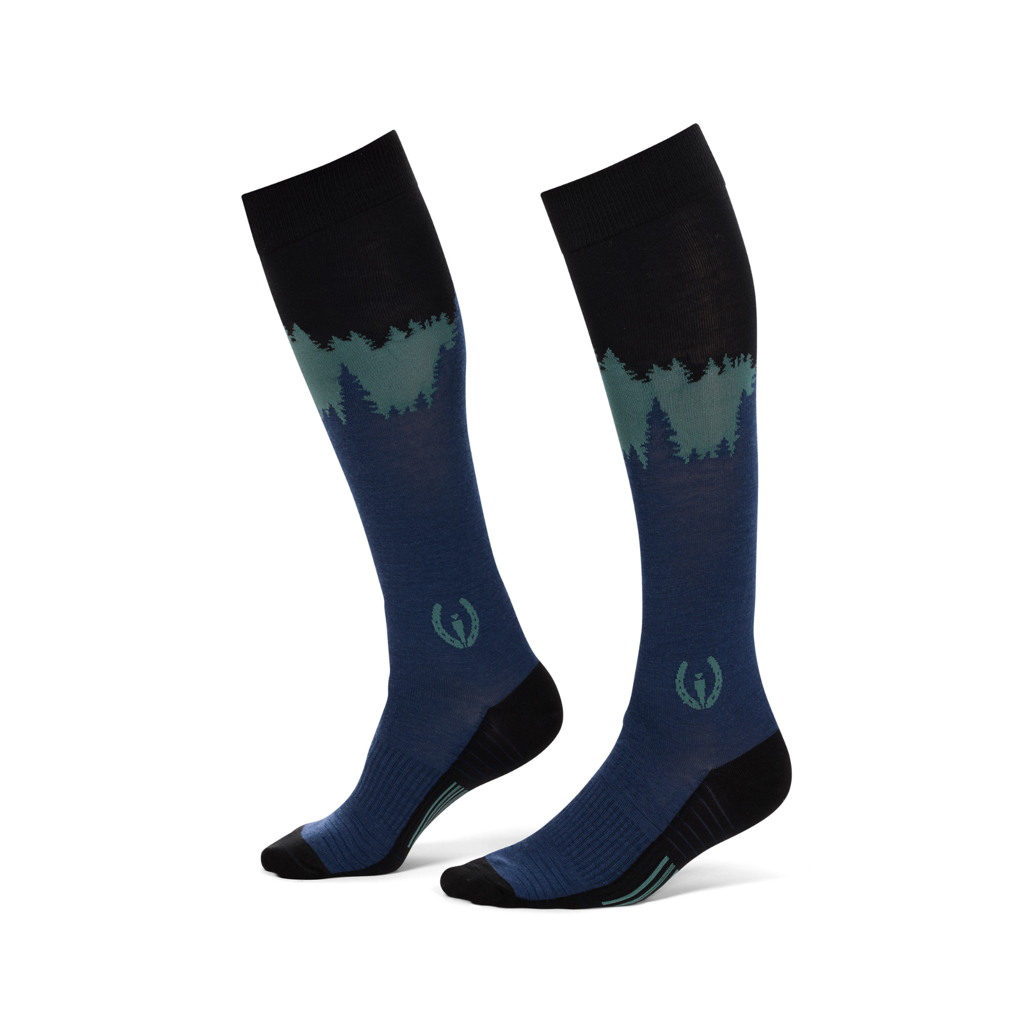 Kerrits Timber Trail Wool Knee High Socks (OS)