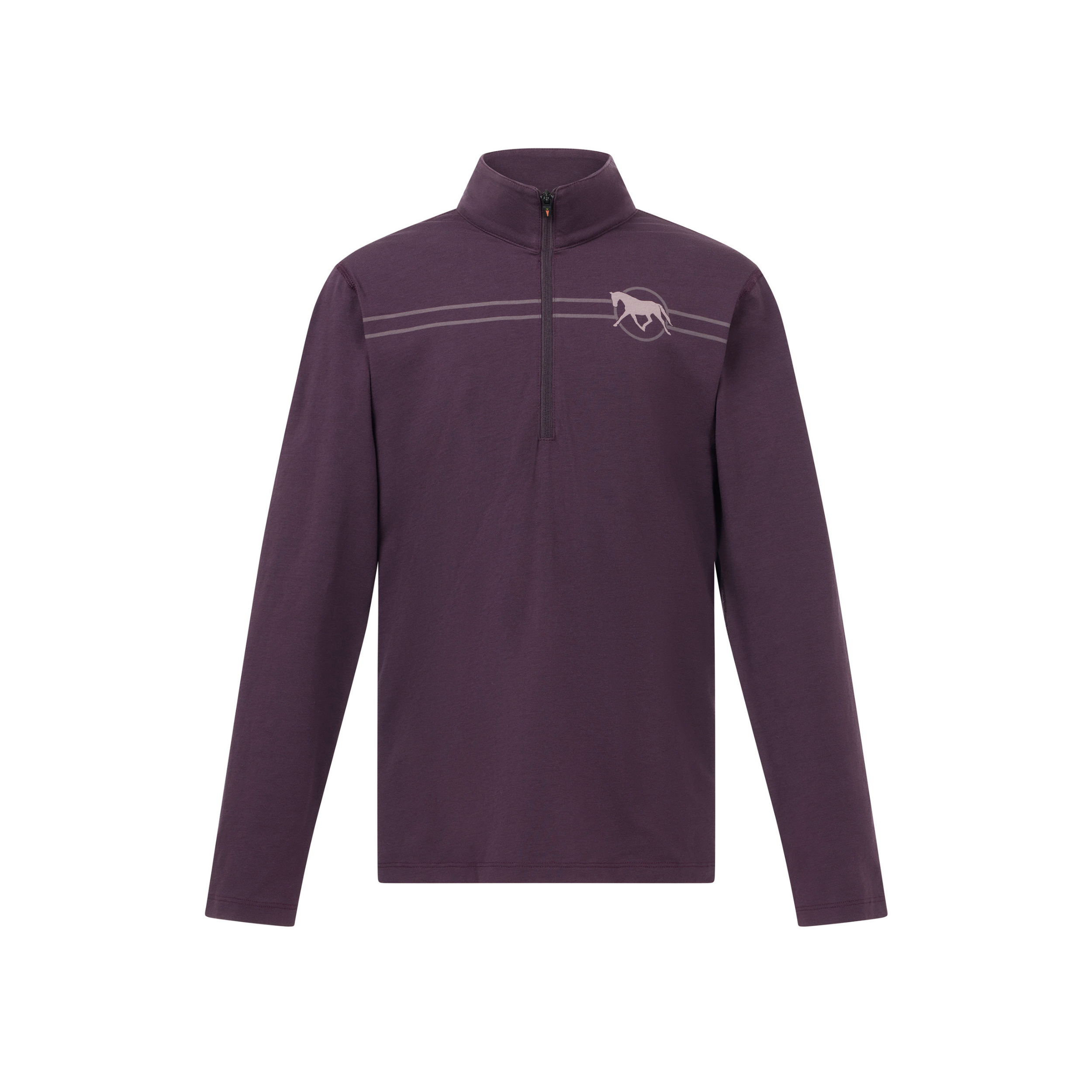Kerrits Junior Equi Rythm Lite Quarter Zip Top
