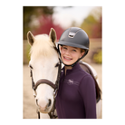 Kerrits Junior Equi Rythm Lite Quarter Zip Top