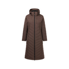 Kerrits Warm Embrace Longline Puffer Coat - Mocha