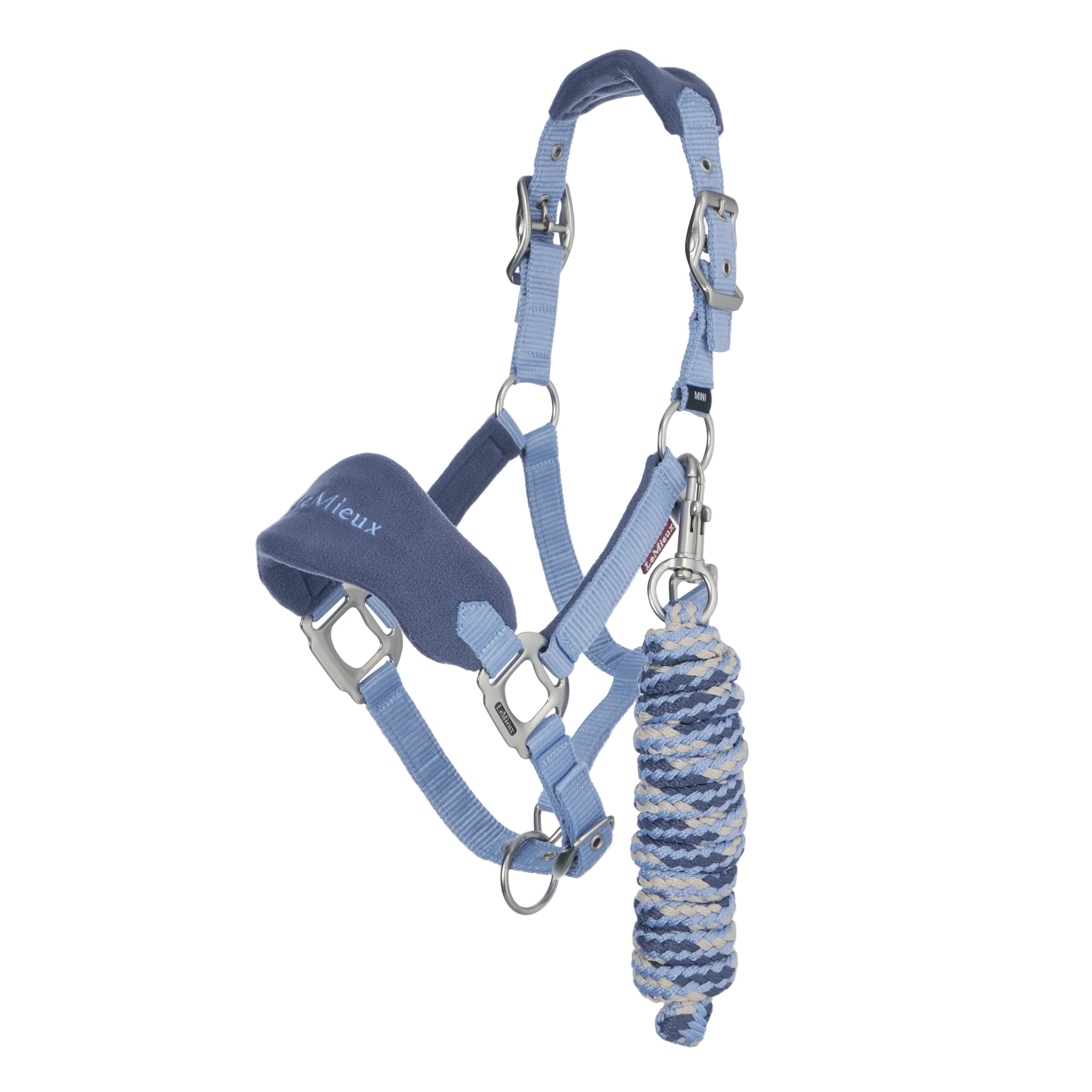 LeMieux Mini Vogue Halter & Leadrope