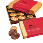 assorted horse themed milk chocolate 