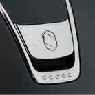 Samshield 2.0 Miss Shield  5 Swarovski Shadowmatt Helmet