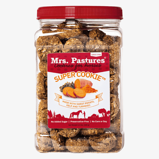 Mrs. Pastures Super Cookie - 1.5lb Jar