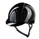 KEP Smart Nova Metal Polish Black with Star Silver