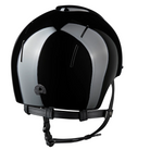 KEP Smart Nova Metal Polish Black with Star Black and Polo Brim