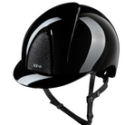 KEP Smart Nova Metal Polish Black with Star Black and Polo Brim