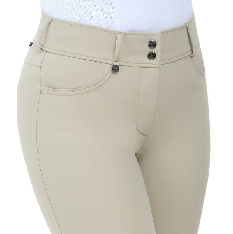 RJ Classics Olivia Knee Patch Breech