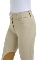 RJ Classics Olivia Knee Patch Breech