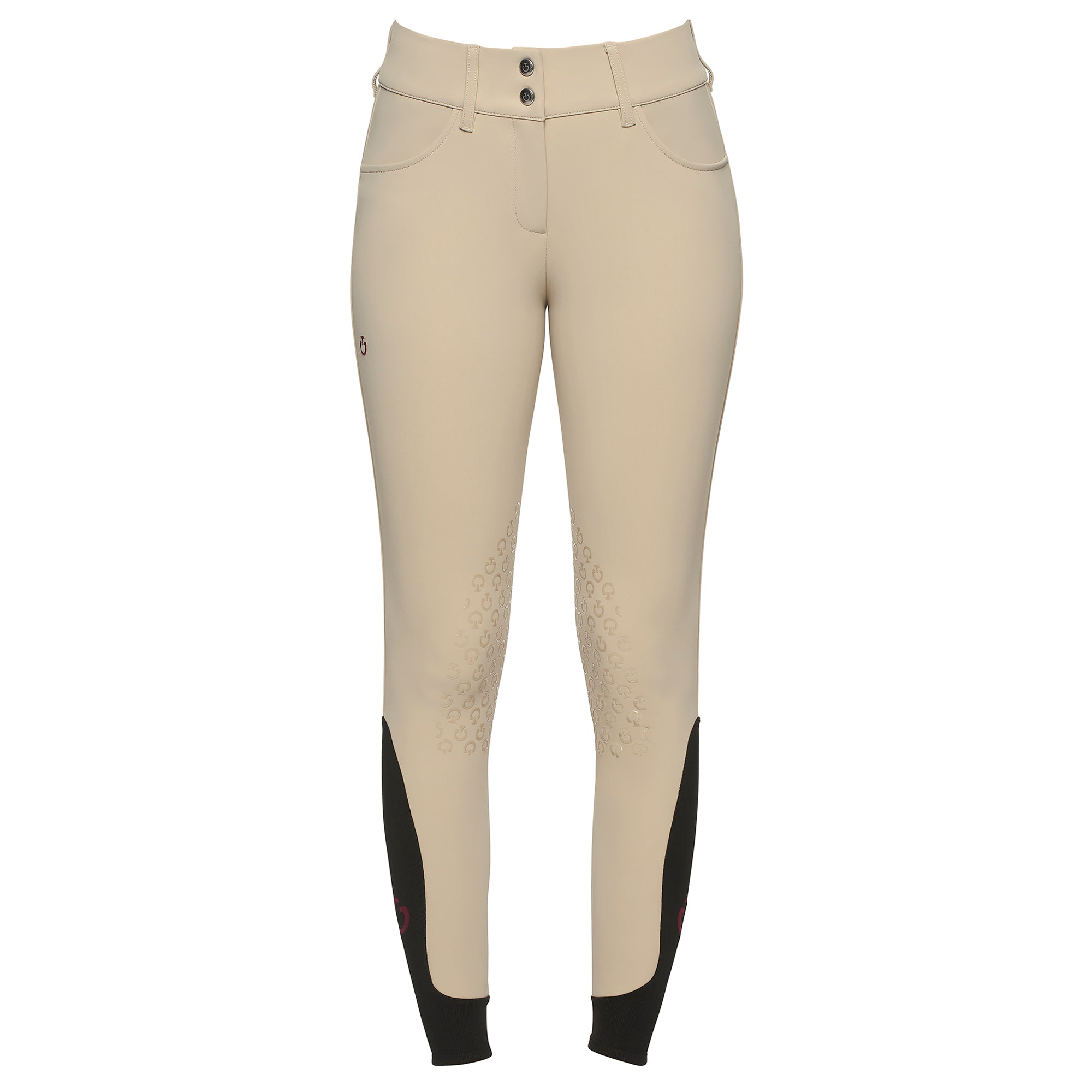 Cavalleria Toscana American Knee Grip Breech