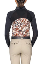 Kastel Denmark Long Sleeve 1/4 Zip Sun Shirt