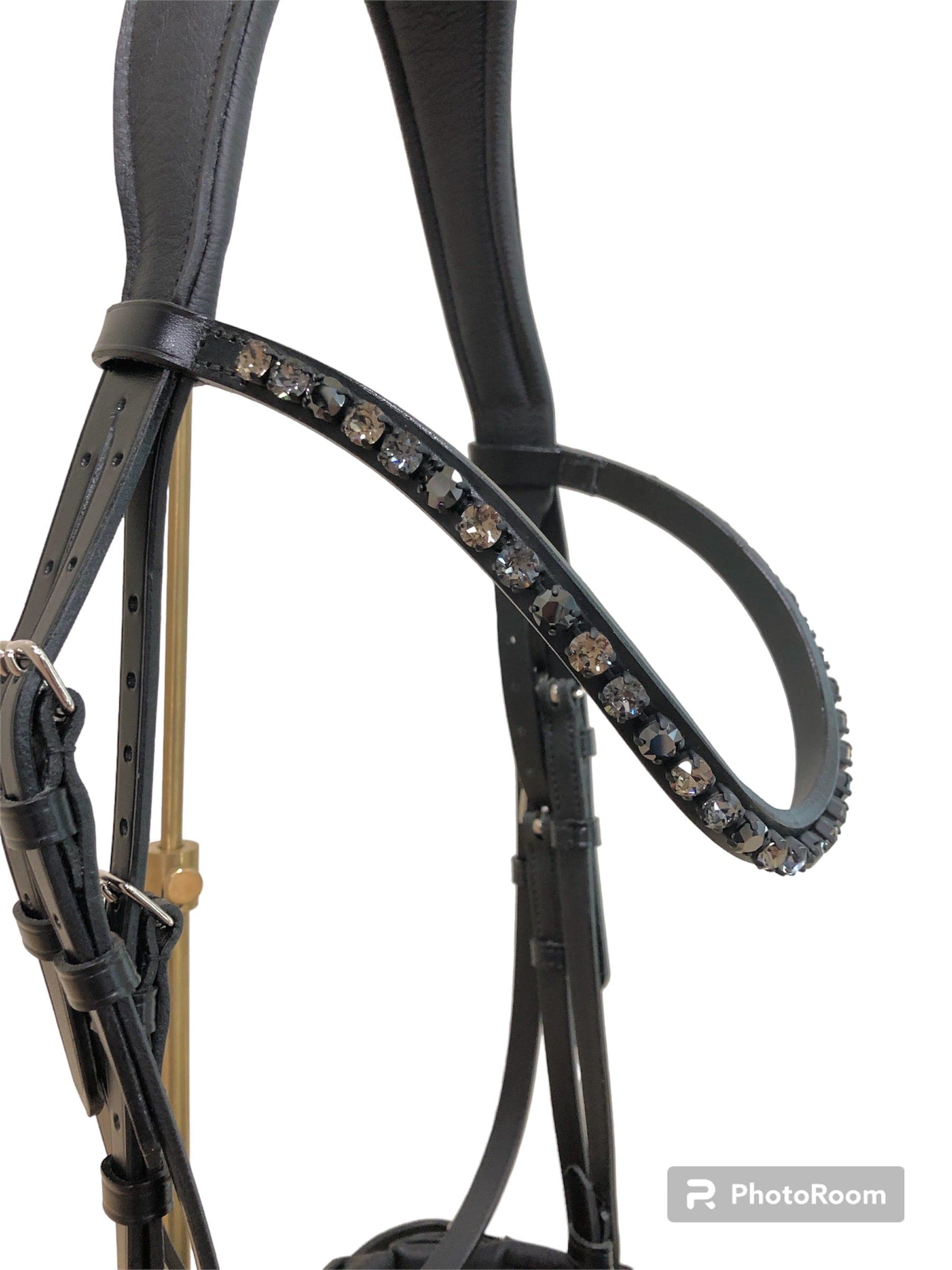 * Otto Schumacher Tokyo Snaffle Bridle Blossom Dust - Horse