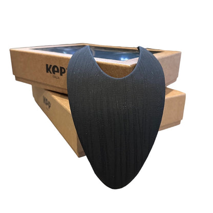 KEP Cromo 2.0 Front And Rear Inserts - Black Vesna