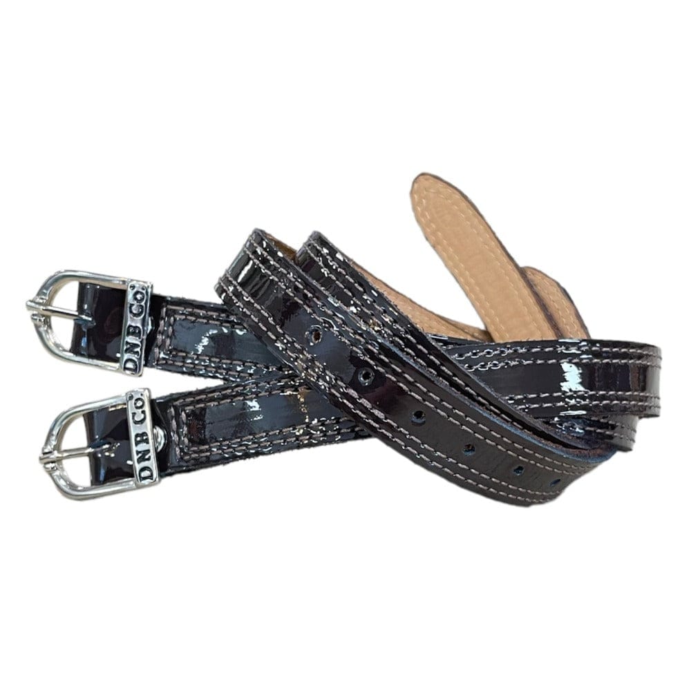 Custom DeNiro Spur Straps