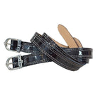 Custom DeNiro Spur Straps