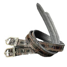 Custom DeNiro Spur Straps