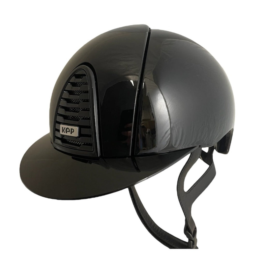 KEP Cromo 2.0 Helmet - Polish Black