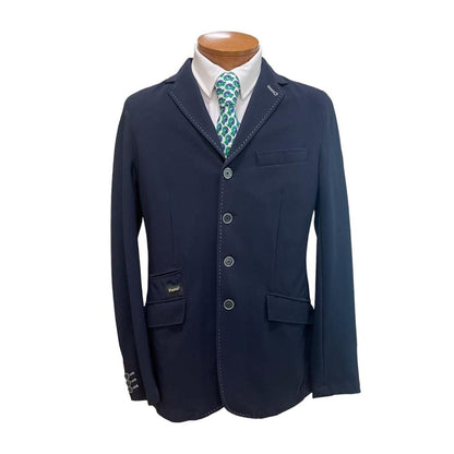 Pikeur Grasco II Men's Show Jacket - Navy