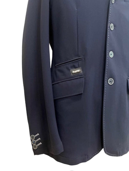 Pikeur Grasco II Men's Show Jacket - Navy