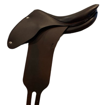 17" Butet Practice Saddle